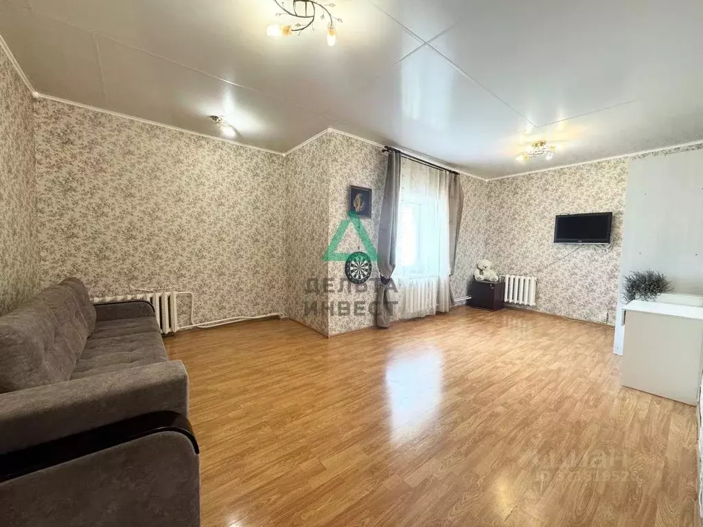 3-к кв. Башкортостан, Уфа Российская ул., 31 (71.6 м) - Фото 1