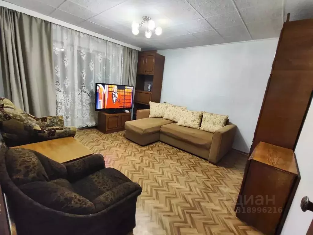 3-к кв. Приморский край, Владивосток ул. Героев Варяга, 7 (64.0 м) - Фото 0