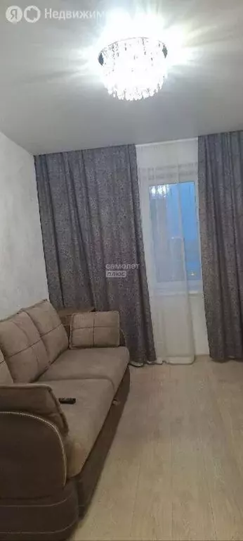 1-комнатная квартира: Иркутск, улица Поленова, 19 (33.7 м) - Фото 2