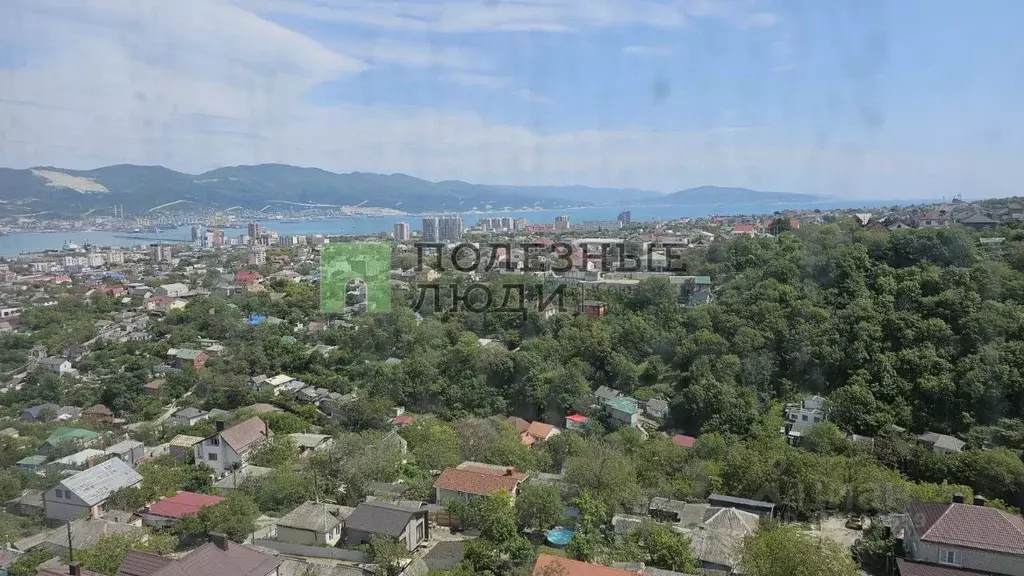 Студия Краснодарский край, Новороссийск Кутузовская ул., 117 (33.8 м) - Фото 1