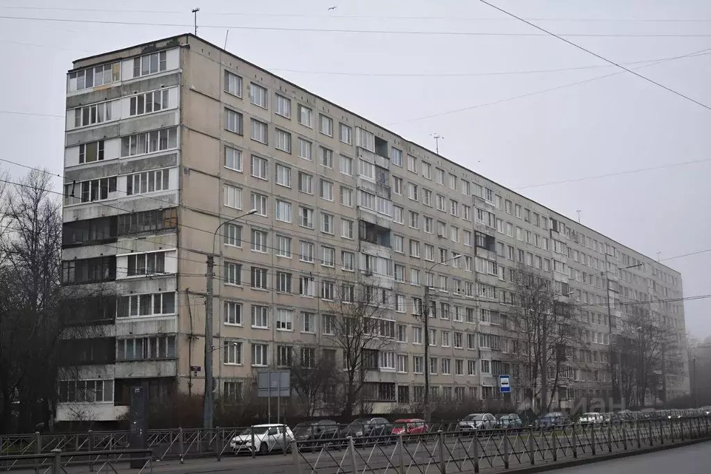 1-к кв. Санкт-Петербург Купчинская ул., 17К1 (29.0 м) - Фото 1