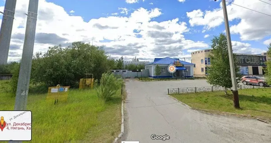 Помещение свободного назначения в Ханты-Мансийский АО, Нягань ул. ... - Фото 0