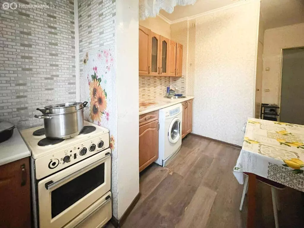 1-комнатная квартира: Нальчик, улица Ю.А. Гагарина, 18 (26.5 м) - Фото 1