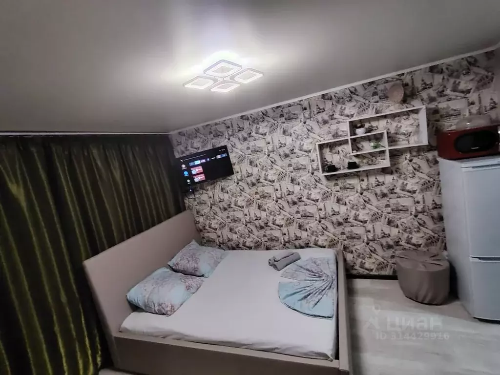 Студия Саратовская область, Энгельс ул. Менделеева, 1 (16.0 м) - Фото 2