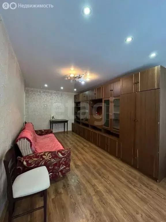2-комнатная квартира: Ухта, проезд Строителей, 23 (43.5 м) - Фото 1