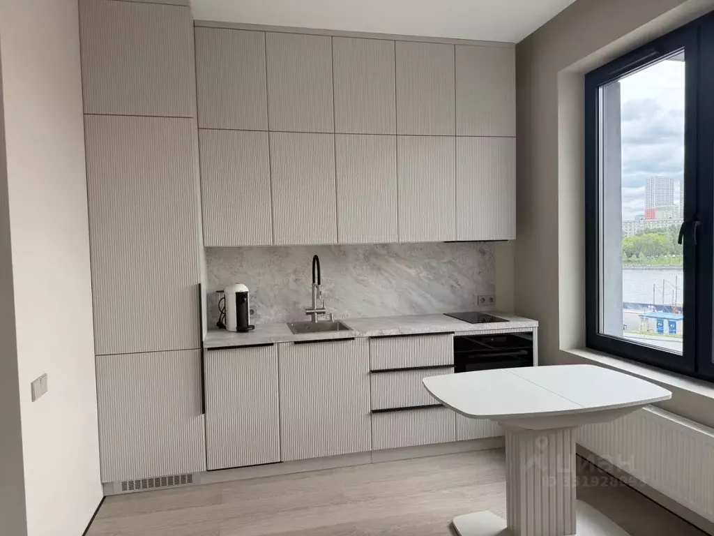 Студия Москва наб. Марка Шагала, 11к2 (28.6 м) - Фото 1