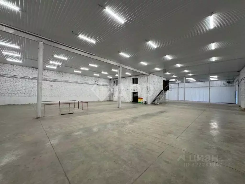 Торговая площадь в Краснодарский край, Краснодар ул. Имени Владимира ... - Фото 1