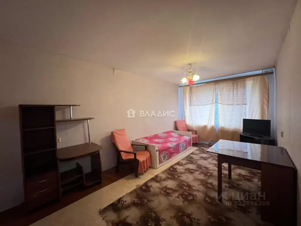 2-к кв. Московская область, Зарайск муниципальный округ, пос. ... - Фото 1