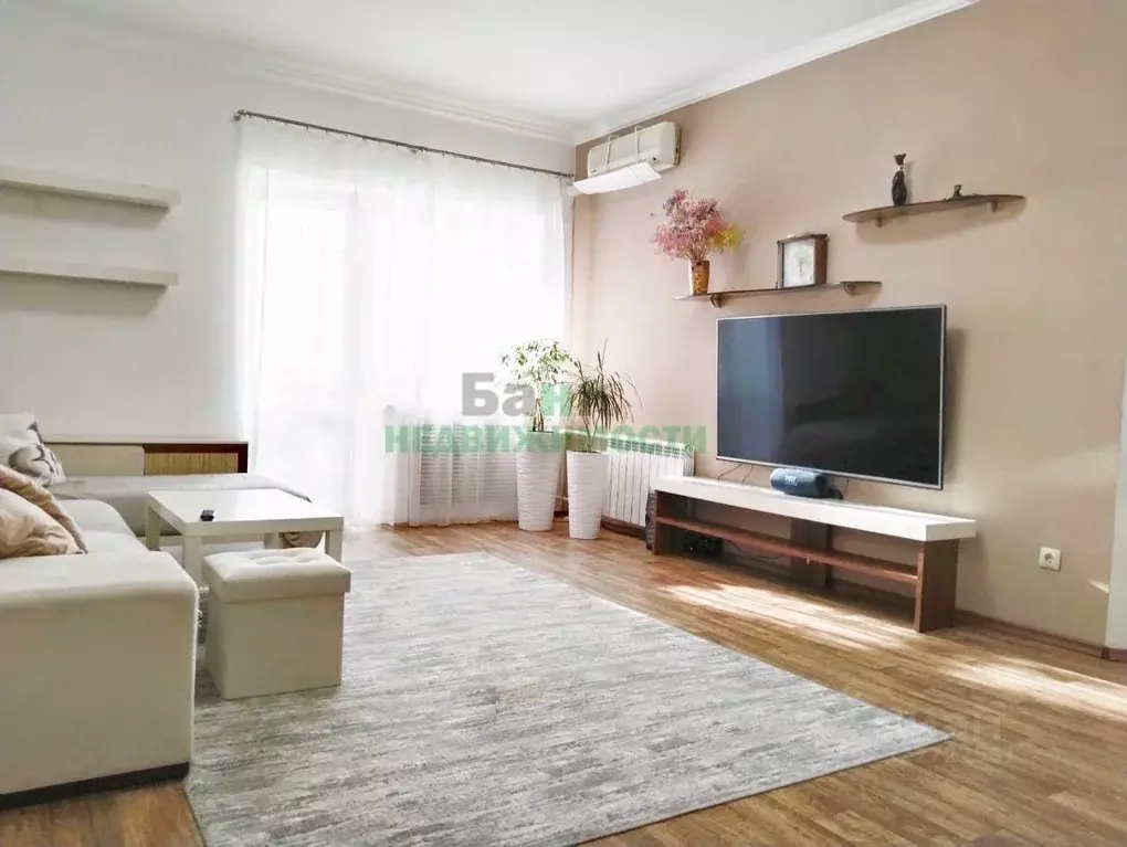 3-к кв. Саратовская область, Балаково ул. Гагарина, 72 (88.8 м) - Фото 1