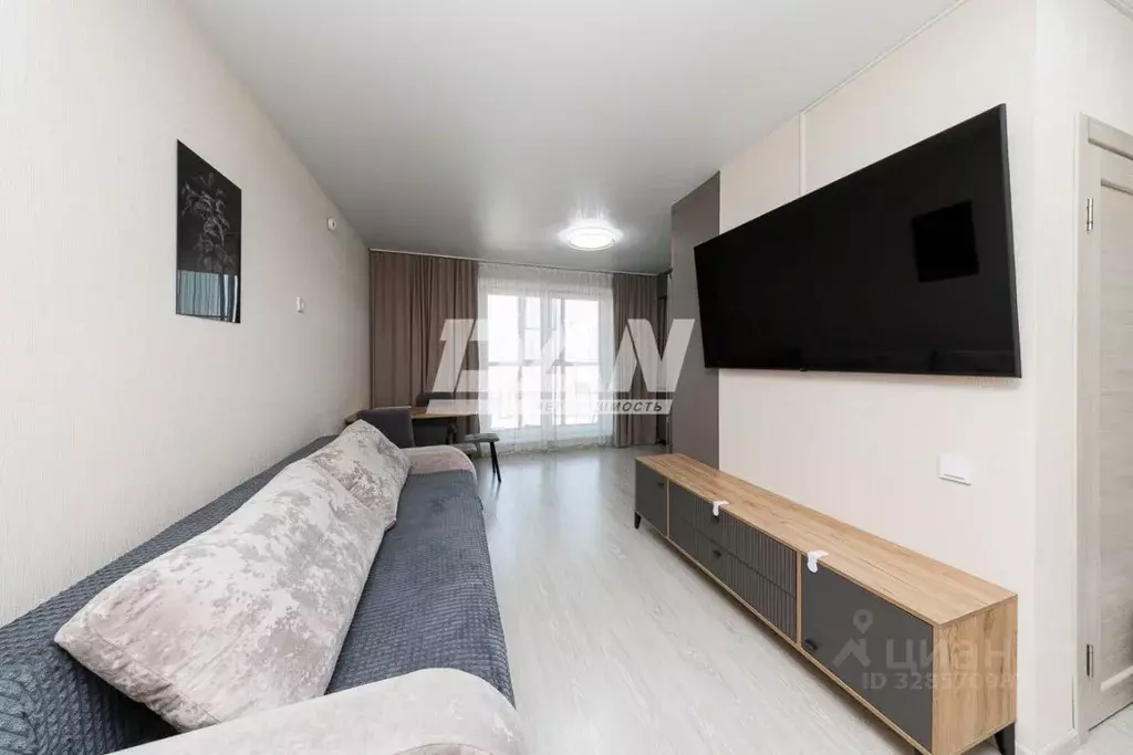 2-к кв. Челябинская область, Челябинский городской округ, пос. ... - Фото 1