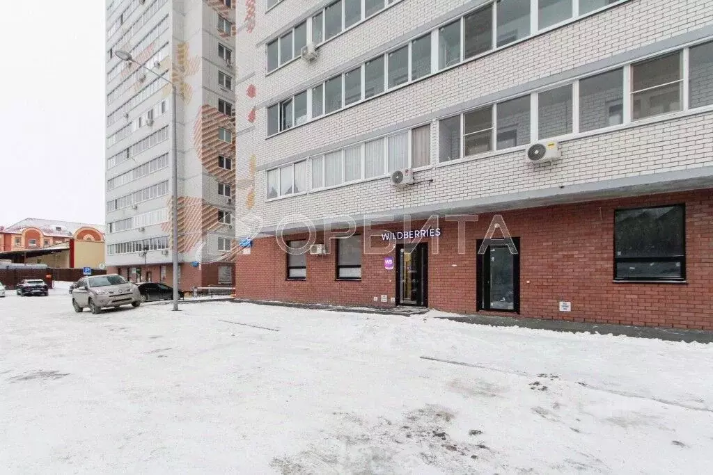 Помещение свободного назначения в Тюменская область, Тюмень ... - Фото 0