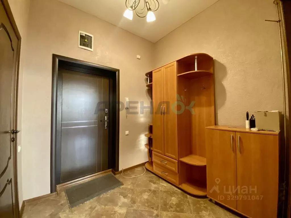 2-к кв. Татарстан, Казань ул. Габдуллы Кариева, 12 (55.0 м) - Фото 2
