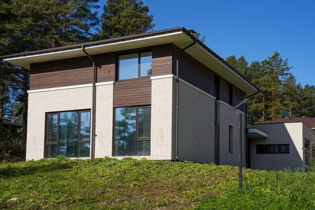 Дом в Иркутская область, Иркутский муниципальный округ, Патроны Парк ... - Фото 1