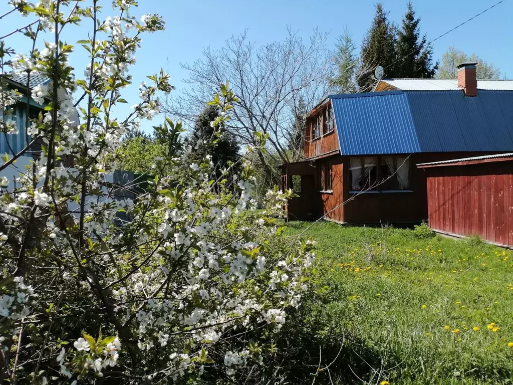 Дом в Московская область, Ступино городской округ, пос. Усады ул. ... - Фото 0