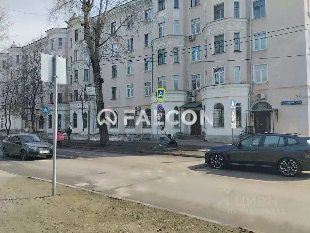 Помещение свободного назначения в Москва Саратовская ул., 18/10 (150 ... - Фото 1