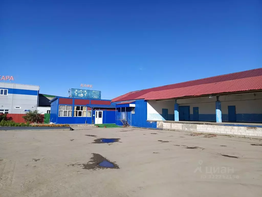 Склад в Новгородская область, Великий Новгород просп. Александра ... - Фото 1