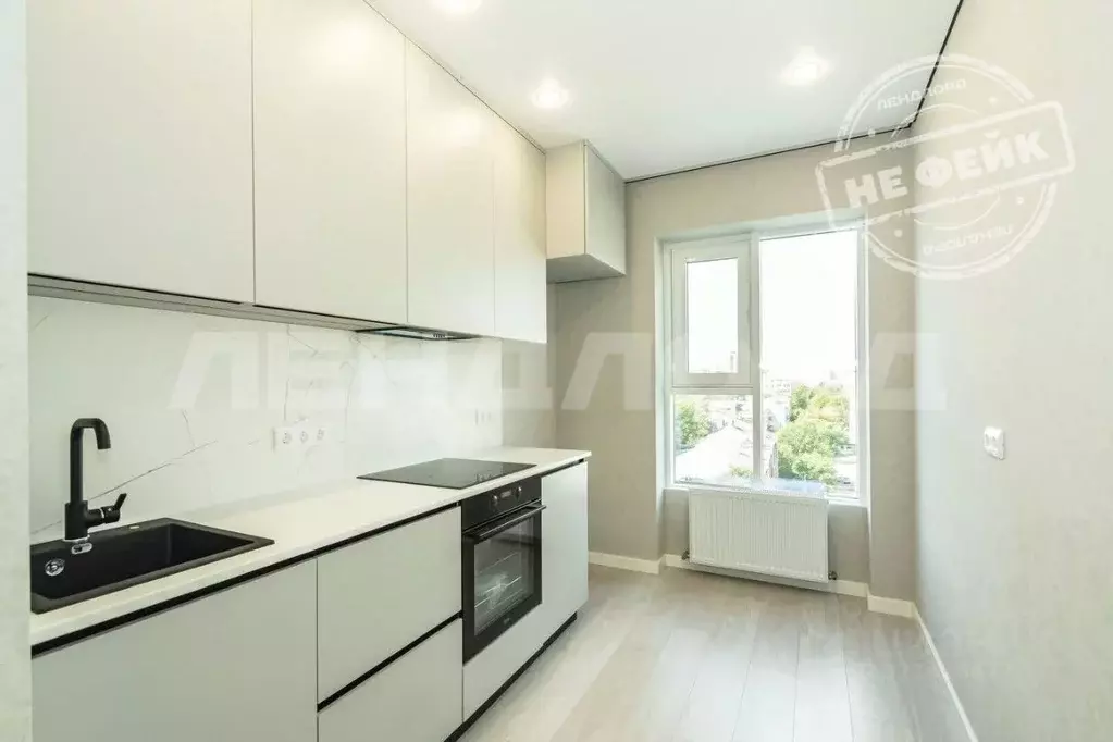 1-к кв. Ростовская область, Ростов-на-Дону просп. Соколова, 68/118В ... - Фото 1