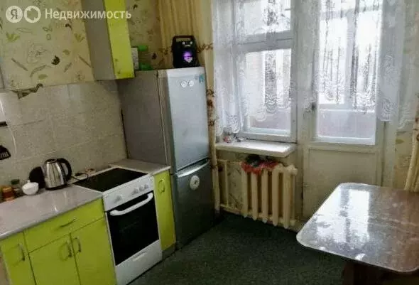 1-комнатная квартира: Нерюнгри, Южно-Якутская улица, 40 (33.6 м) - Фото 1