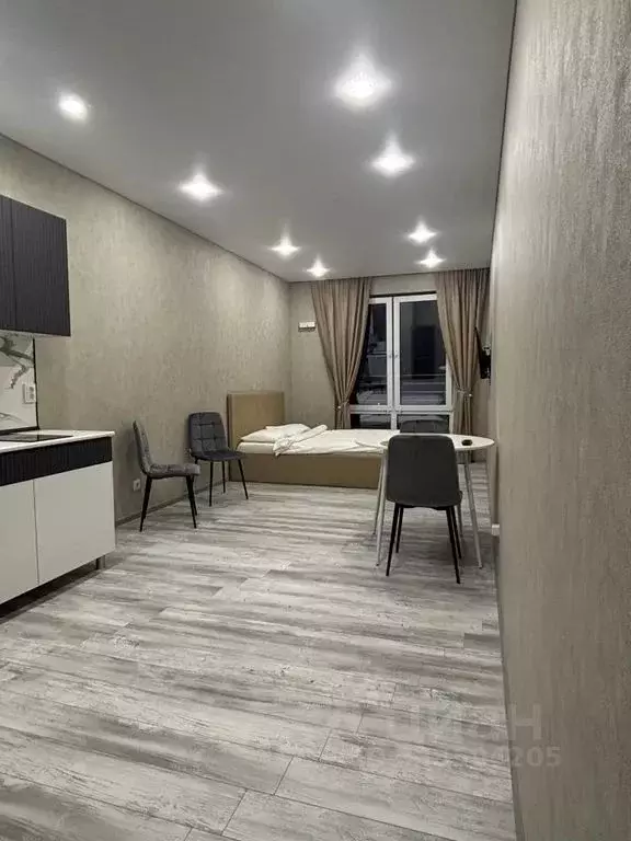 Студия Башкортостан, Уфа просп. Октября, 75 (35.0 м) - Фото 2