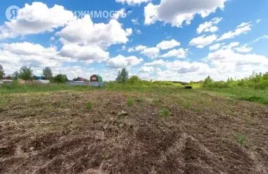 Участок в Тюмень, садовое товарищество Лаванда, 5-я улица (8 м) - Фото 0