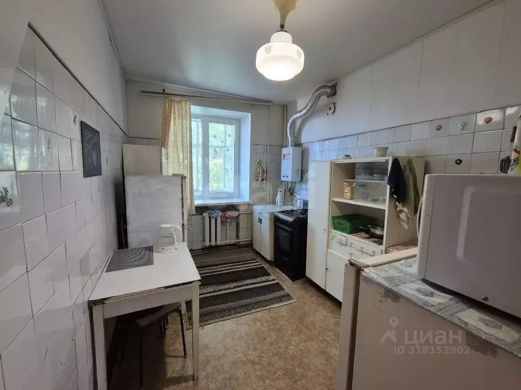 3-к кв. Оренбургская область, Оренбург ул. Плеханова, 4А (60.7 м) - Фото 1