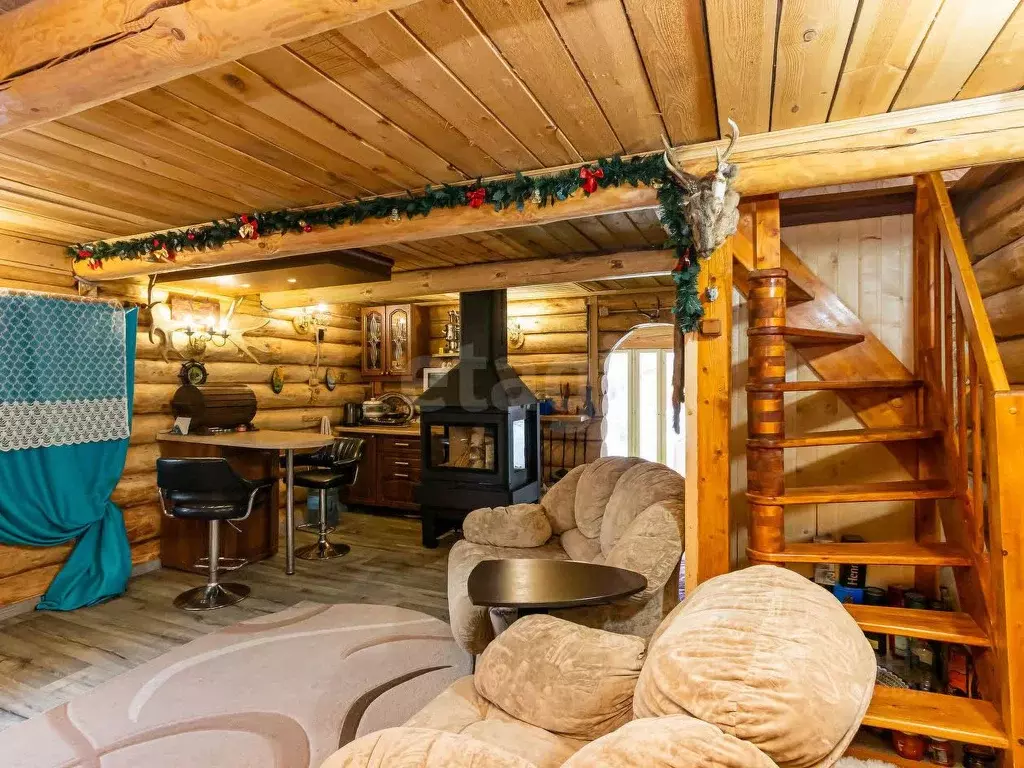 Дом в Тюменская область, Тюмень Надежда-3 СНТ, ул. Липовая (60 м) - Фото 1