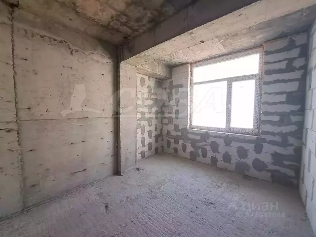 1-к кв. Дагестан, Махачкала ул. Али Омарова, 5 (44.95 м) - Фото 1