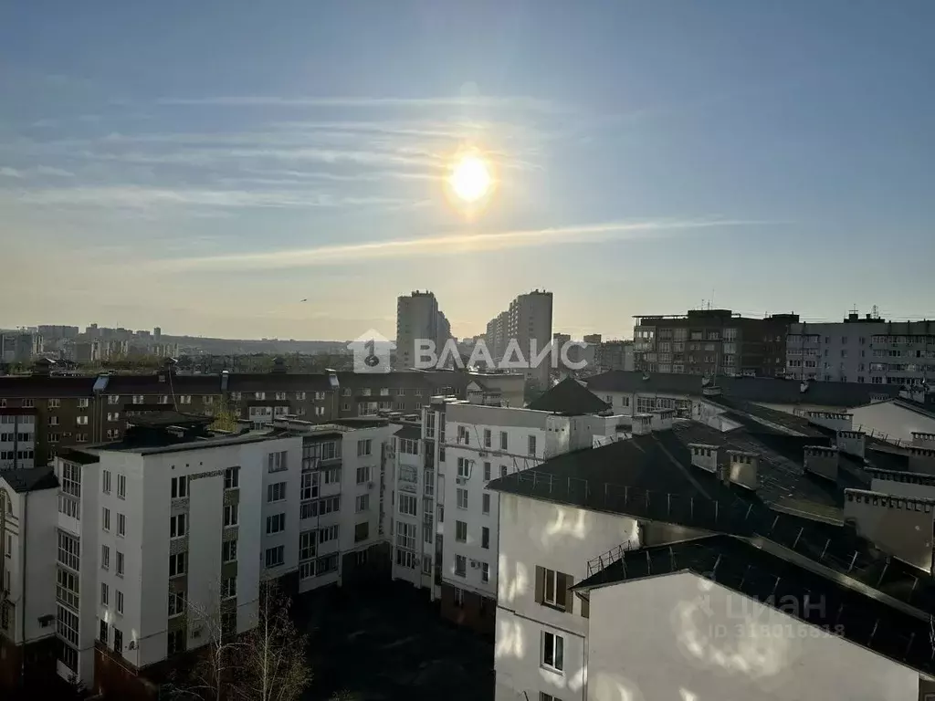 2-к кв. Нижегородская область, Нижний Новгород Казанское ш., 14к3 ... - Фото 0