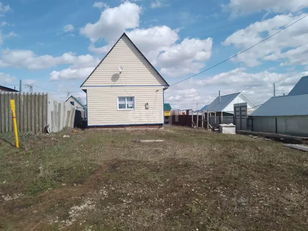 Дом в Башкортостан, Бирск городское поселение, с. Пономаревка ул. ... - Фото 0