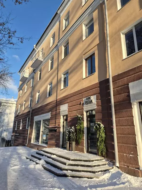 2-к кв. Пермский край, Пермь ул. Куйбышева, 38 (60.8 м) - Фото 1