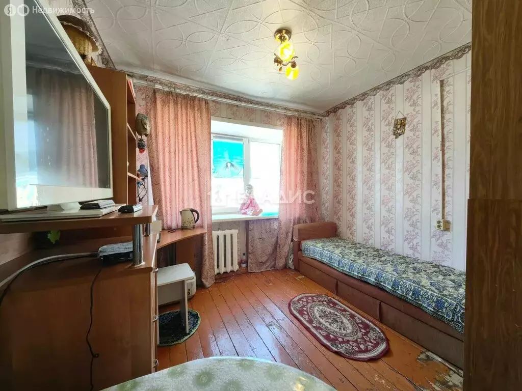 1к в -комнатной квартире (60 м) - Фото 1