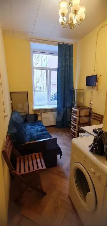 Квартира-студия, 11,2 м, 1/7 эт. - Фото 0