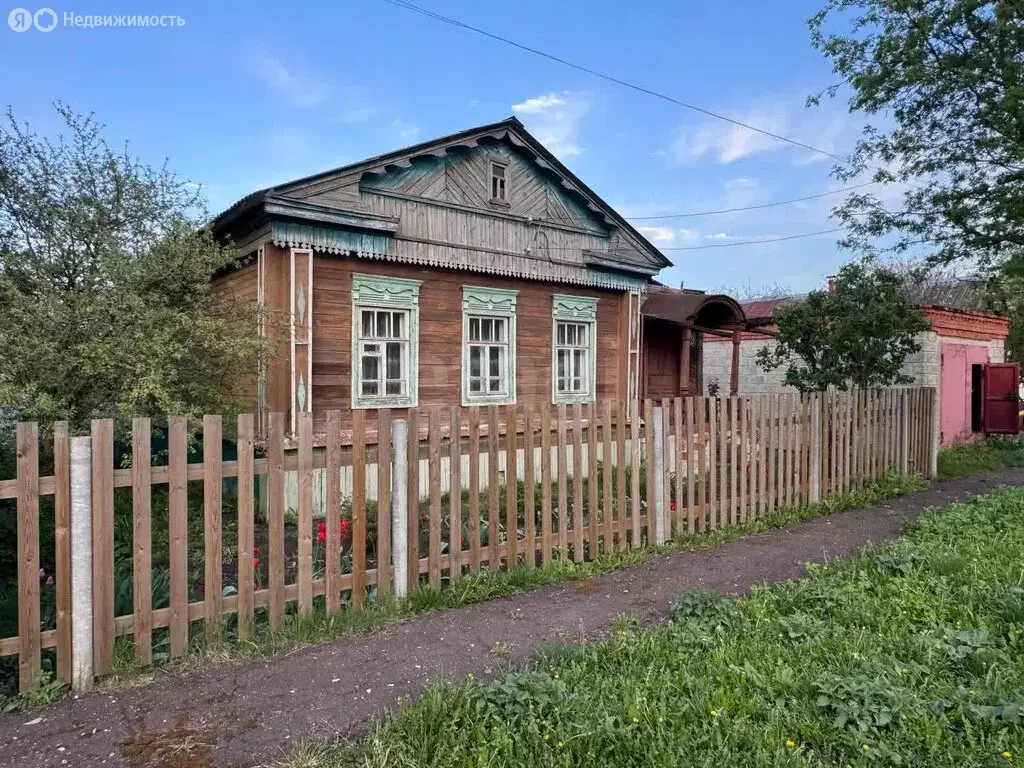 Дом в Саранск, улица Верещагина (46.2 м) - Фото 0