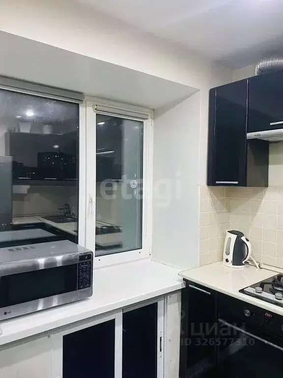 1-к кв. Свердловская область, Екатеринбург ул. 40-летия Комсомола, 14 ... - Фото 2