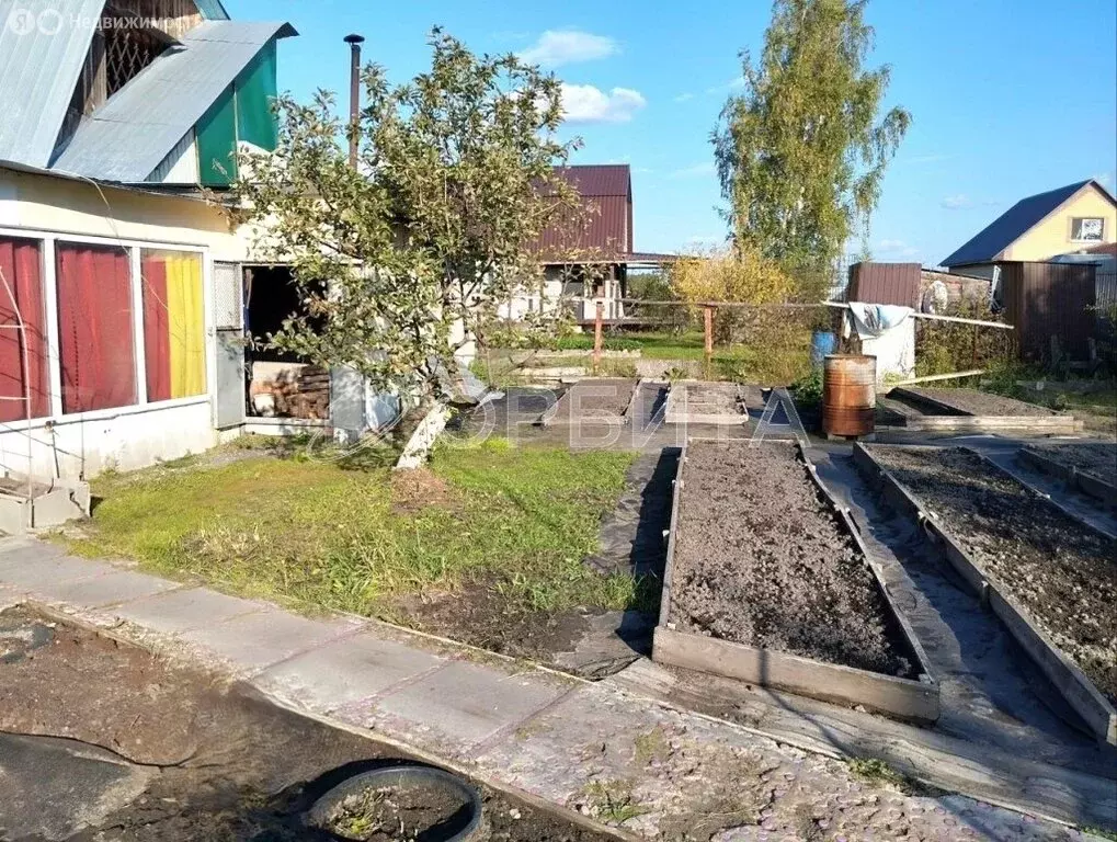 Дом в Тюменский муниципальный округ, СНТ Луговое (70 м) - Фото 2