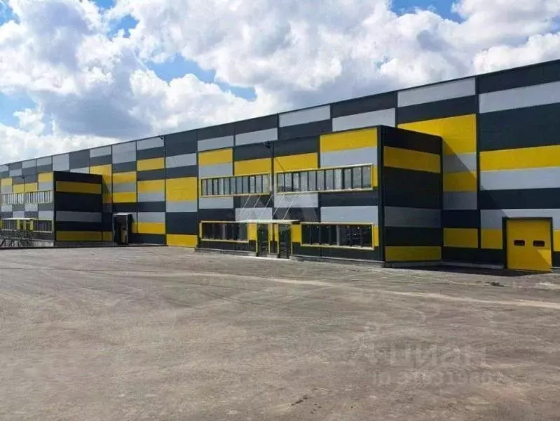 Склад в Московская область, Ленинский городской округ, д. Андреевское ... - Фото 2