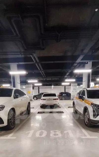 Гараж в Москва Шелепихинская наб., 34к5 (13 м) - Фото 2