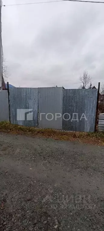 Участок в Новосибирская область, Новосибирск Майское СНТ, ул. ... - Фото 1