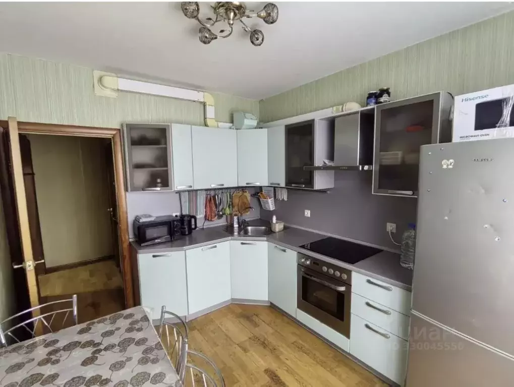 2-к кв. Московская область, Балашиха ул. Свердлова, 38 (64.0 м) - Фото 1