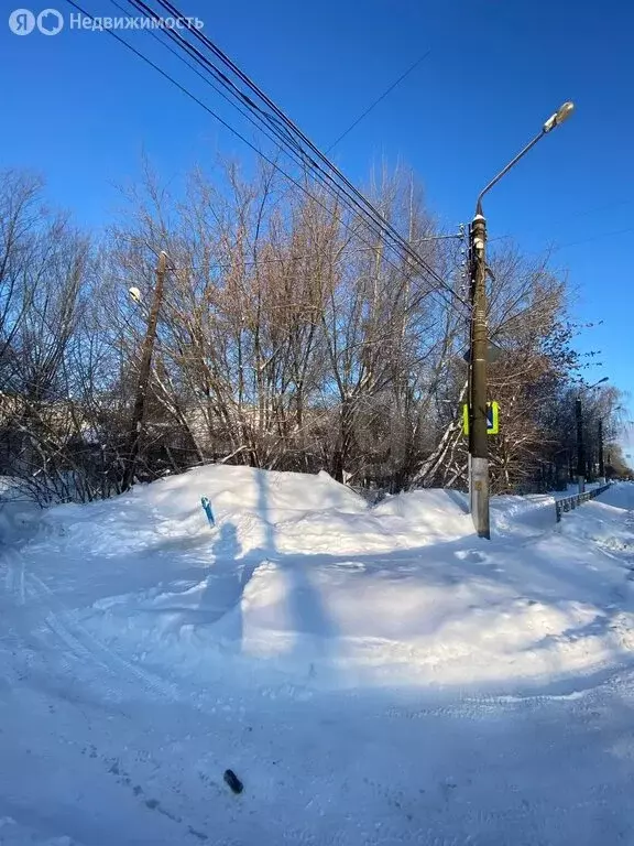 Участок в Тверь, улица Александра Ульянова (10 м) - Фото 1