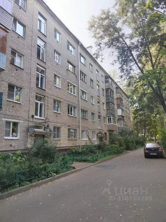 Квартира, 1 комната, 31.2 м - Фото 0