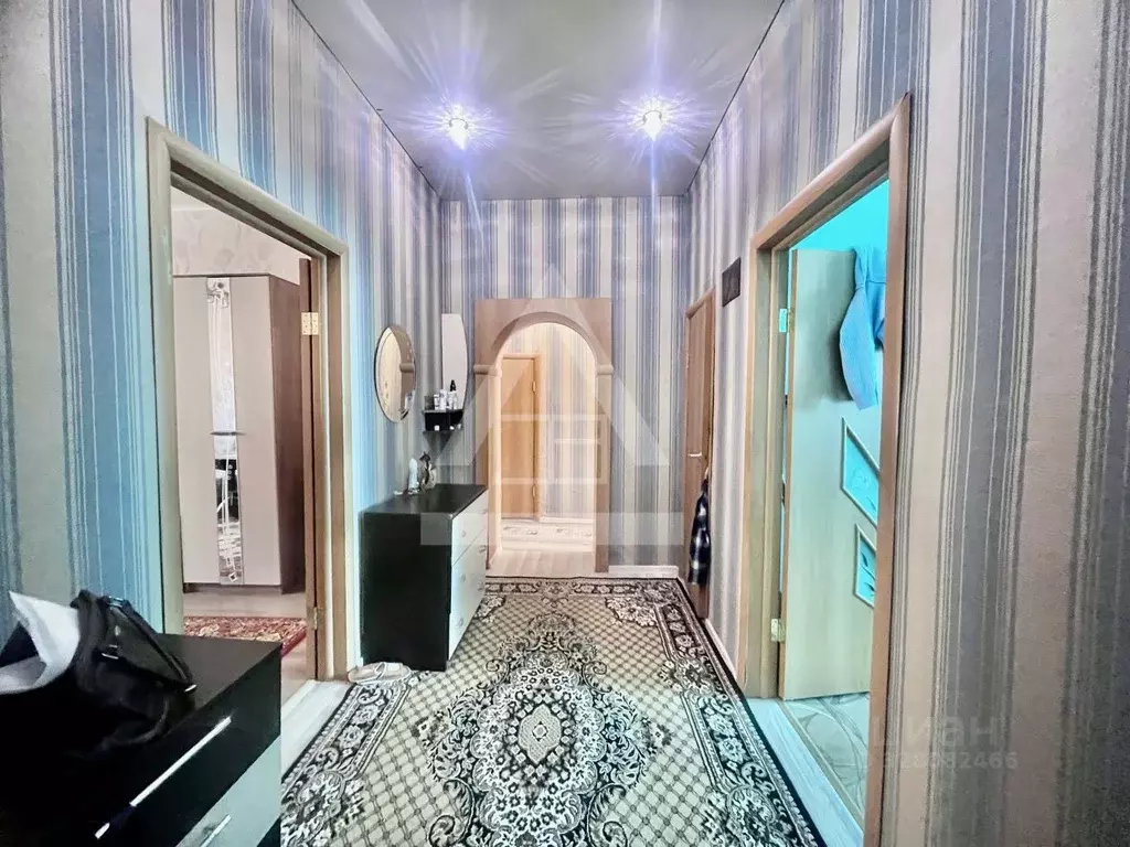 3-к кв. Челябинская область, Коркино ул. Карла Маркса, 5 (83.3 м) - Фото 2