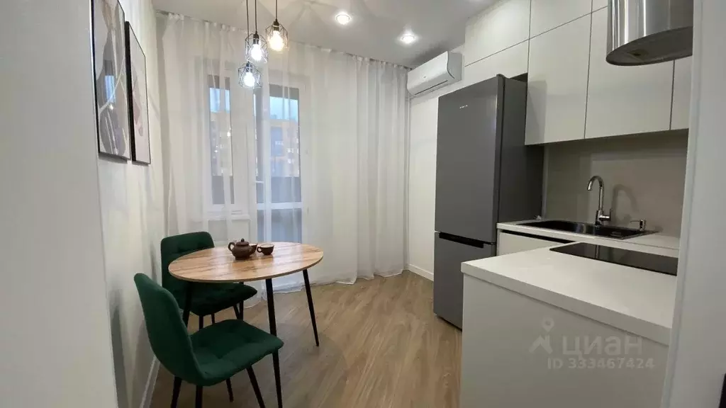 1-к кв. Москва ул. Генерала Пилипенко, 1к3 (32.7 м) - Фото 2
