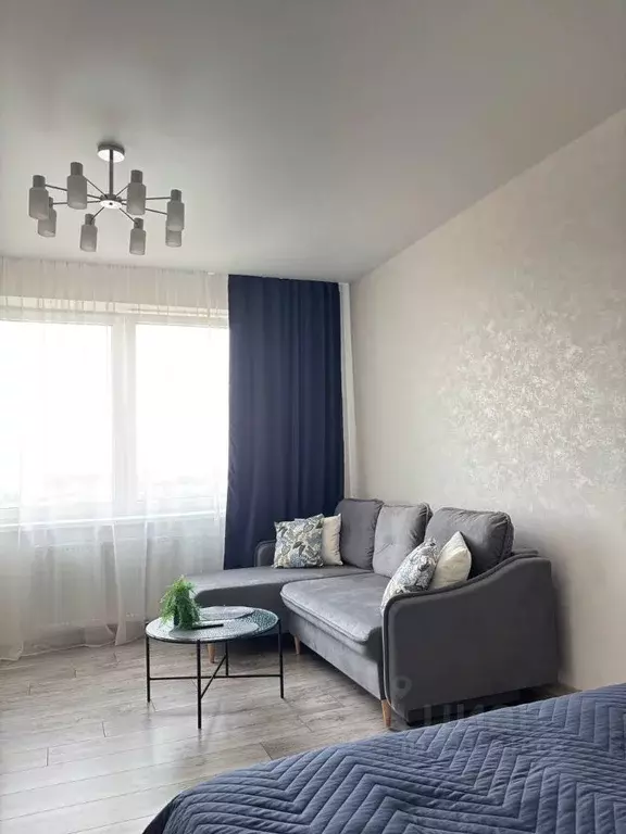 1-к кв. Калининградская область, Калининград ул. Богдана Хмельницкого, ... - Фото 2