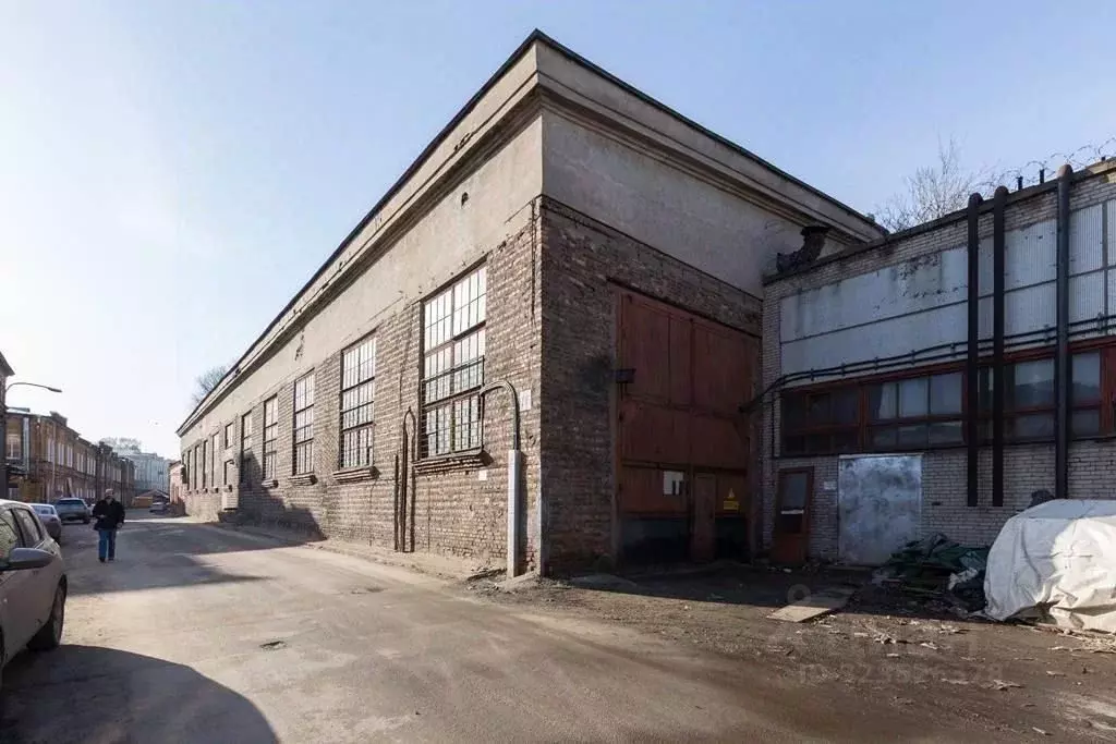 Производственное помещение в Санкт-Петербург ул. Комсомола, 1-3АЦ (156 ... - Фото 1