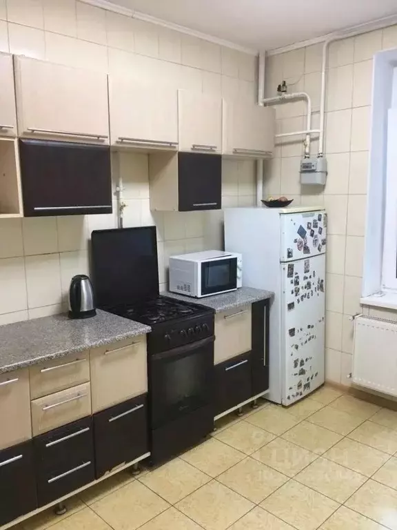 1-к кв. Крым, Симферополь ул. Камская, 37 (42.0 м) - Фото 1