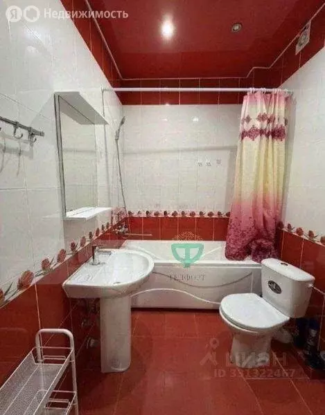 1-комнатная квартира: Геленджик, Средняя улица, 47 (40 м) - Фото 1