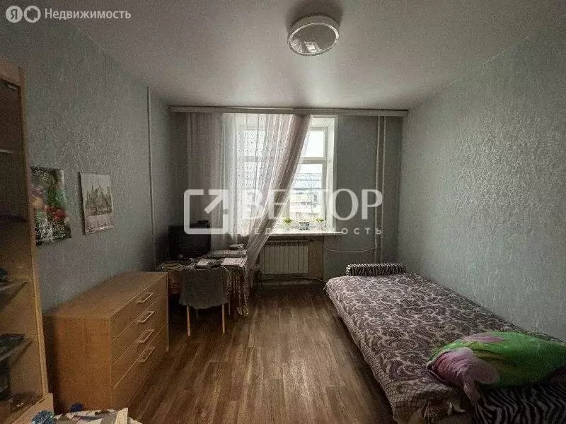 1к в -комнатной квартире (18.3 м) - Фото 1