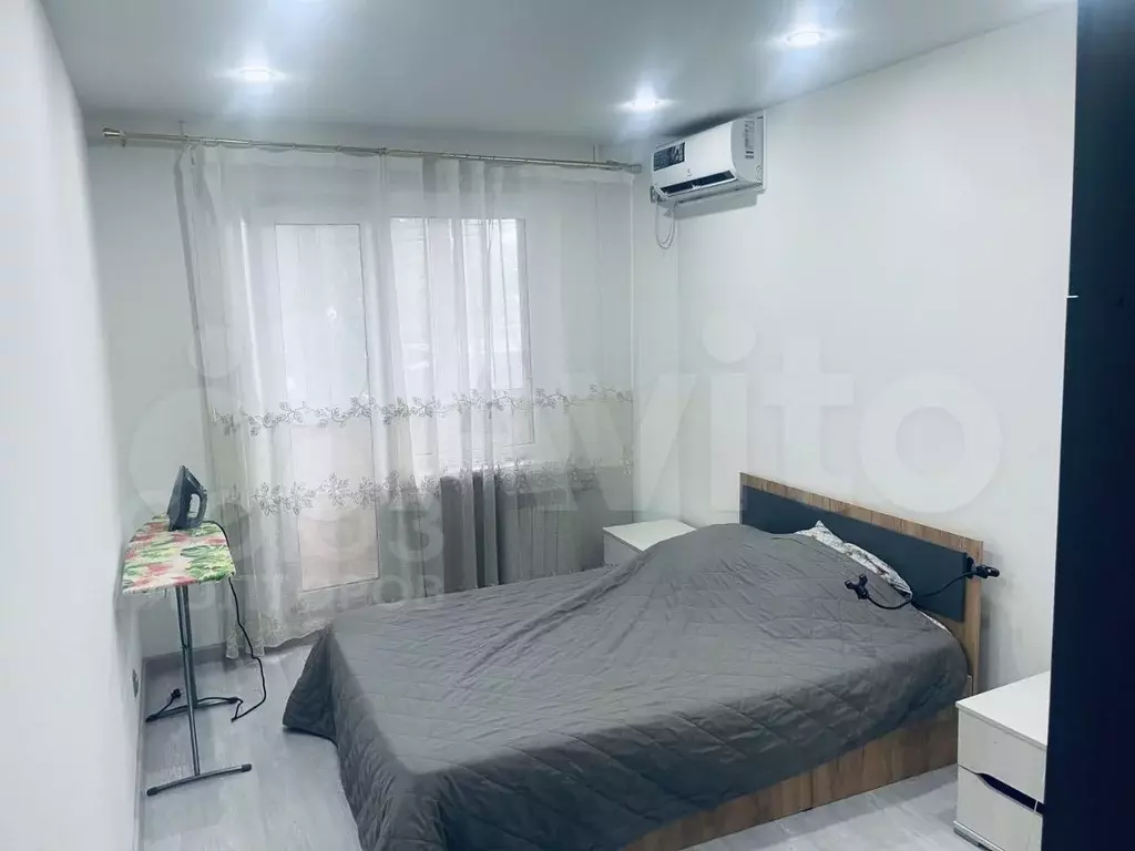 2-к. квартира, 52 м, 1/9 эт. - Фото 1