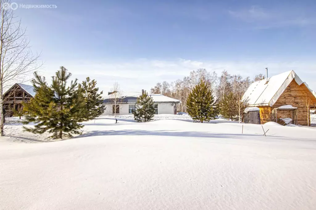 Дом в посёлок Октябрьский, Сибирская улица, 49 (56 м) - Фото 2